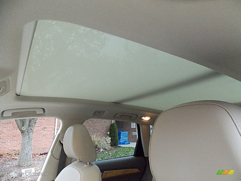 2009 Q5 3.2 Premium quattro - Ibis White / Cardamom Beige photo #29