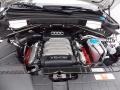 2009 Ibis White Audi Q5 3.2 Premium quattro  photo #31
