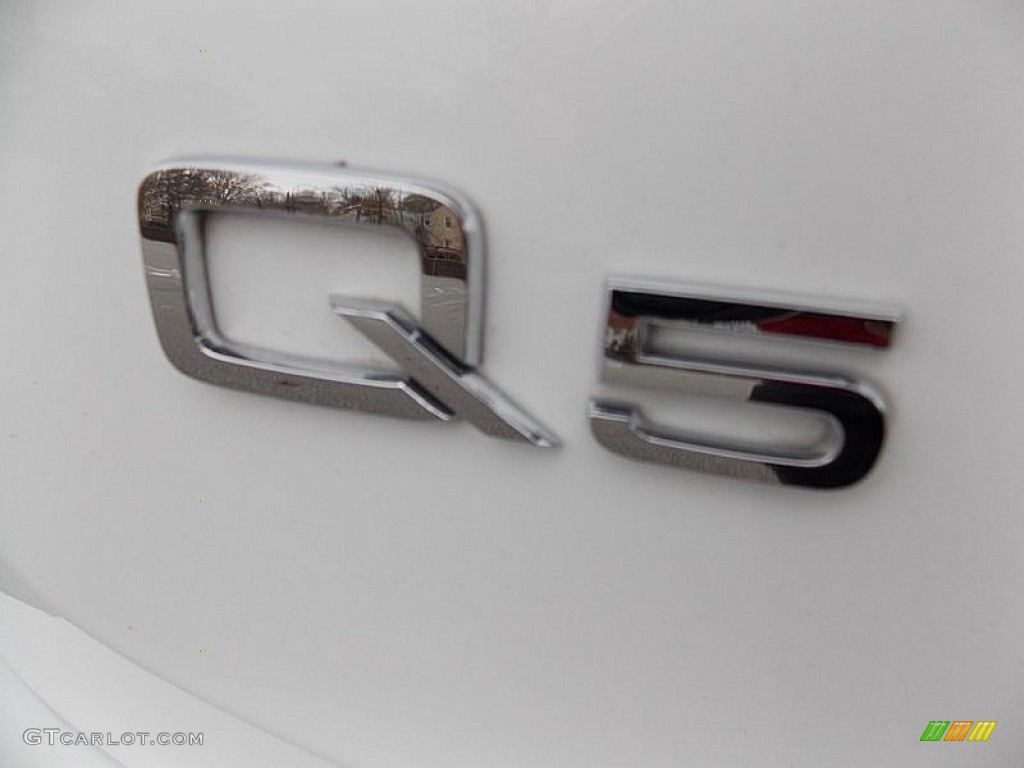 2009 Q5 3.2 Premium quattro - Ibis White / Cardamom Beige photo #35