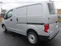 Galvanized Silver 2015 Chevrolet City Express LS Exterior