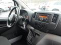 Medium Pewter Controls Photo for 2015 Chevrolet City Express #99544383