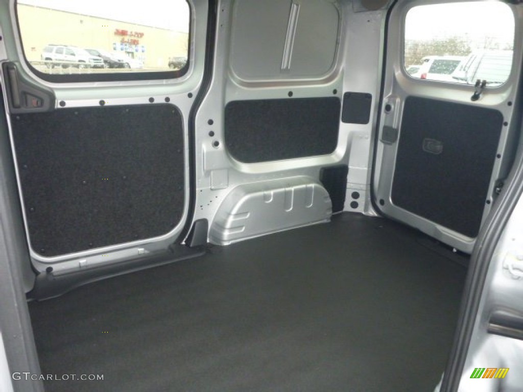 2015 Chevrolet City Express LS Trunk Photo #99544452