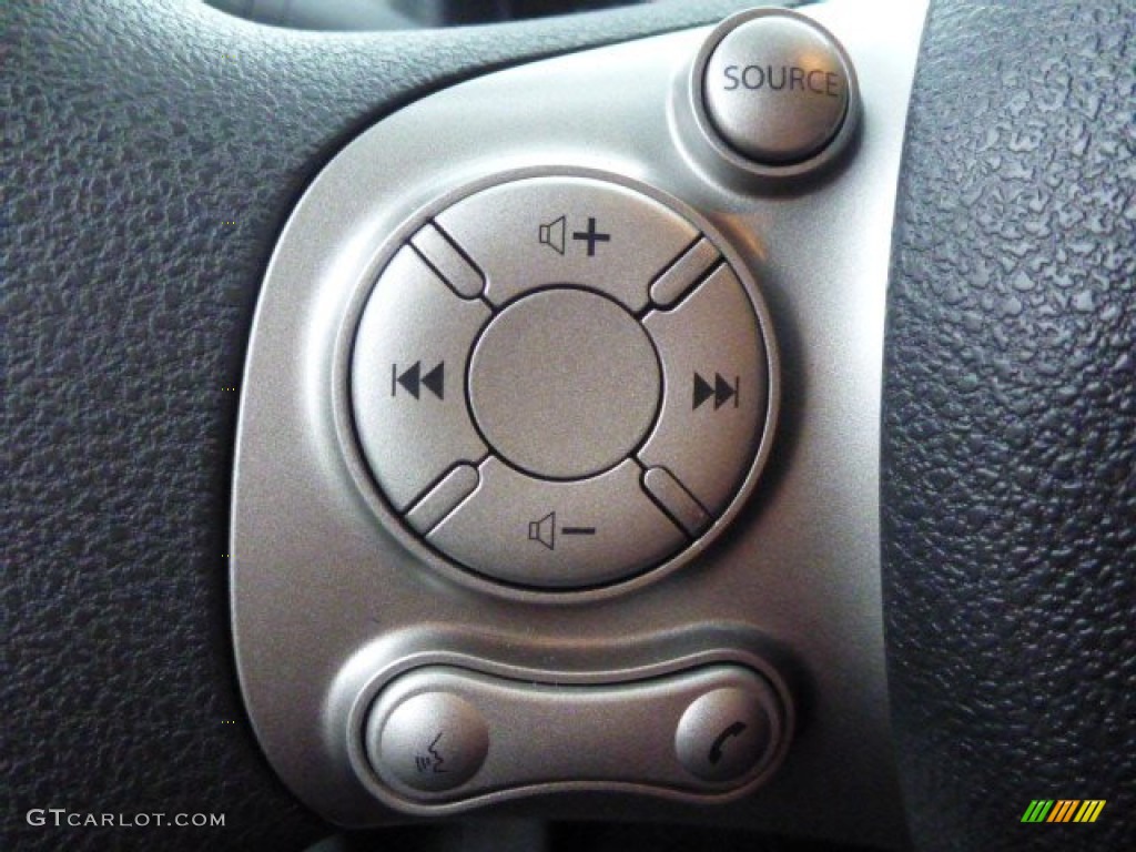 2015 Chevrolet City Express LS Controls Photo #99544509