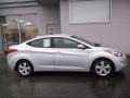 Silver - Elantra GLS Photo No. 2