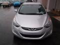 Silver - Elantra GLS Photo No. 4