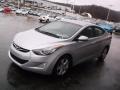 Silver - Elantra GLS Photo No. 5