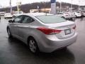Silver - Elantra GLS Photo No. 6