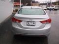 Silver - Elantra GLS Photo No. 7