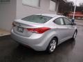 Silver - Elantra GLS Photo No. 8