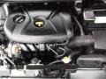 Silver - Elantra GLS Photo No. 9