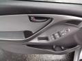 Silver - Elantra GLS Photo No. 10