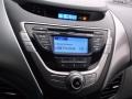 Silver - Elantra GLS Photo No. 15