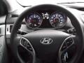 Silver - Elantra GLS Photo No. 19
