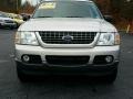 2003 Mineral Grey Metallic Ford Explorer XLT 4x4  photo #1