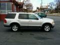 2003 Mineral Grey Metallic Ford Explorer XLT 4x4  photo #7