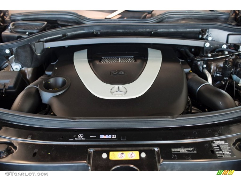 2012 GL 450 4Matic - Dakota Brown Metallic / Cashmere photo #8