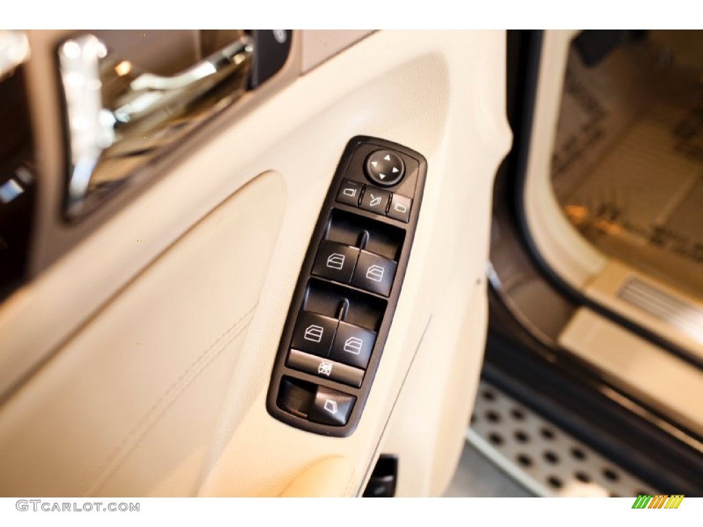 2012 GL 450 4Matic - Dakota Brown Metallic / Cashmere photo #17