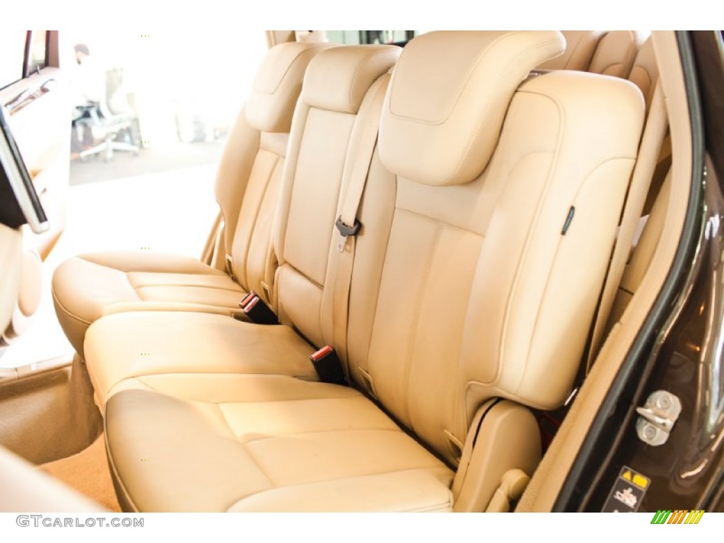 2012 GL 450 4Matic - Dakota Brown Metallic / Cashmere photo #35