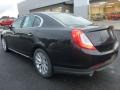 2013 Tuxedo Black Lincoln MKS AWD  photo #3