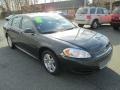 Ashen Gray Metallic - Impala LT Photo No. 4