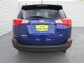 Blue Crush Metallic - RAV4 LE Photo No. 5