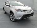 Classic Silver Metallic - RAV4 XLE Photo No. 1