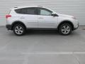 2015 Classic Silver Metallic Toyota RAV4 XLE  photo #3