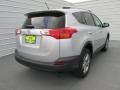 2015 Classic Silver Metallic Toyota RAV4 XLE  photo #4