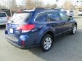 2011 Azurite Blue Pearl Subaru Outback 3.6R Limited Wagon  photo #6