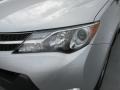 Classic Silver Metallic - RAV4 XLE Photo No. 9