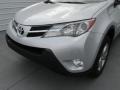 Classic Silver Metallic - RAV4 XLE Photo No. 10