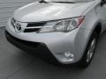 2015 Classic Silver Metallic Toyota RAV4 XLE  photo #10