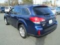 2011 Azurite Blue Pearl Subaru Outback 3.6R Limited Wagon  photo #8