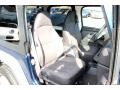 2002 Patriot Blue Pearl Jeep Wrangler X 4x4  photo #20