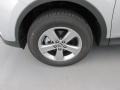 Classic Silver Metallic - RAV4 XLE Photo No. 11