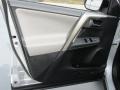 Classic Silver Metallic - RAV4 XLE Photo No. 21