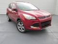 2015 Ruby Red Metallic Ford Escape Titanium  photo #2