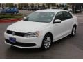 White Gold Metallic - Jetta SE Sedan Photo No. 3