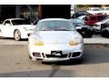 2000 Polar Silver Metallic Porsche Boxster S  photo #2