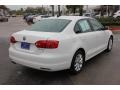 White Gold Metallic - Jetta SE Sedan Photo No. 7