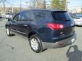 2011 Dark Blue Metallic Chevrolet Traverse LS AWD  photo #8