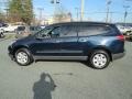  2011 Traverse LS AWD Dark Blue Metallic