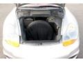 2000 Polar Silver Metallic Porsche Boxster S  photo #24