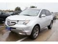 2007 Billet Silver Metallic Acura MDX Sport  photo #2