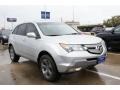 2007 Billet Silver Metallic Acura MDX Sport  photo #11