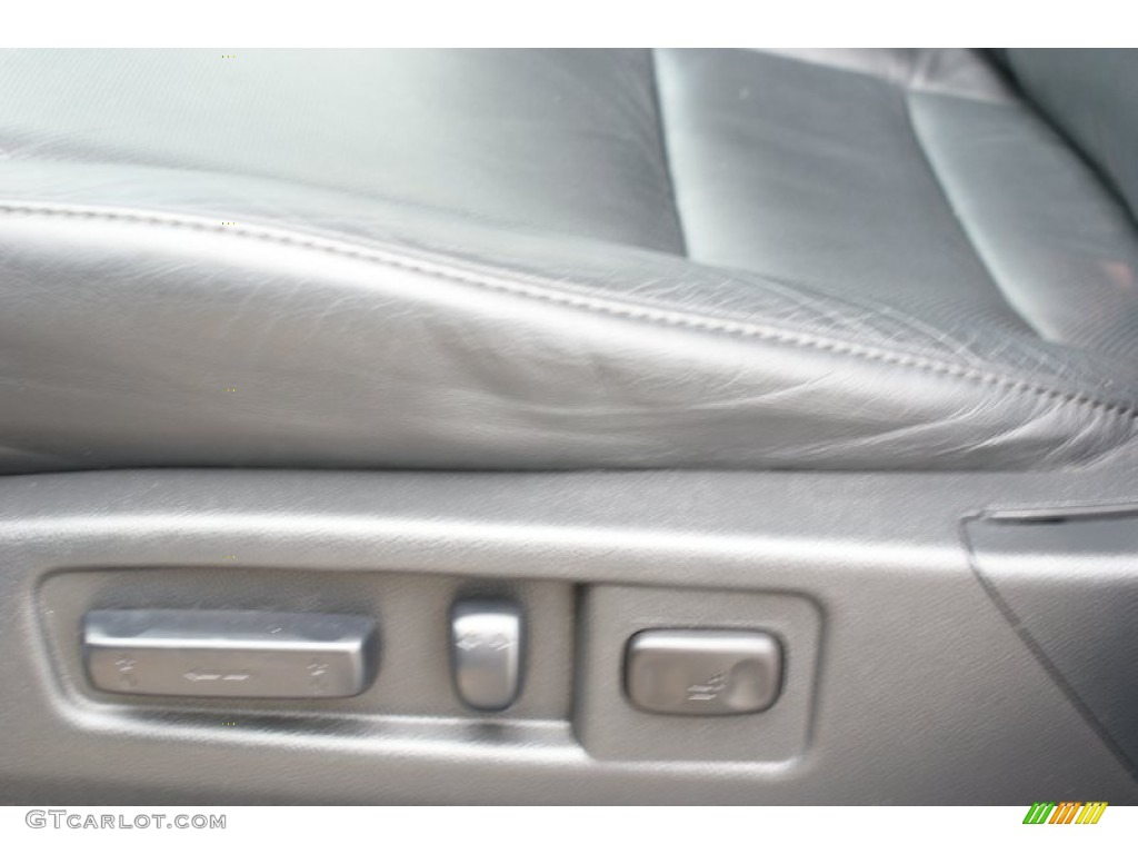 2007 MDX Sport - Billet Silver Metallic / Ebony photo #22