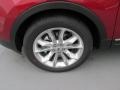 2015 Ruby Red Ford Explorer Limited  photo #11