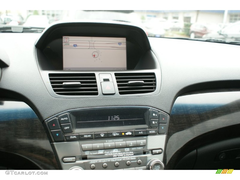 2007 MDX Sport - Billet Silver Metallic / Ebony photo #27