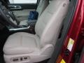 2015 Ruby Red Ford Explorer Limited  photo #27