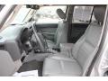 2006 Bright Silver Metallic Jeep Commander   photo #10